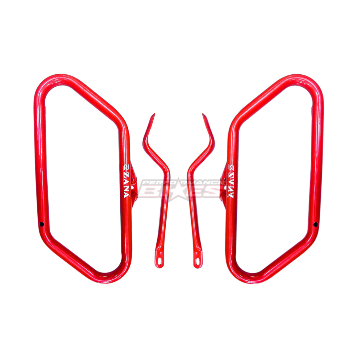 ZANA KTM 390/250CC 2019-21 SADDLE STAY