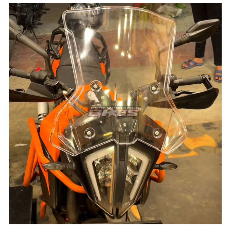 ktm adventure touring visor