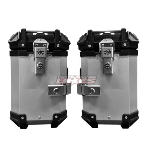 36l SIDE PANNIER W/CLAMP