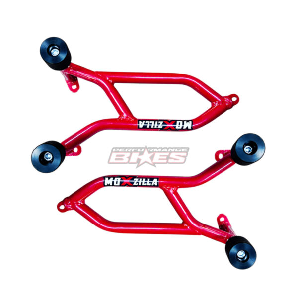 PULSAR N200 CRASHGUARD D21R