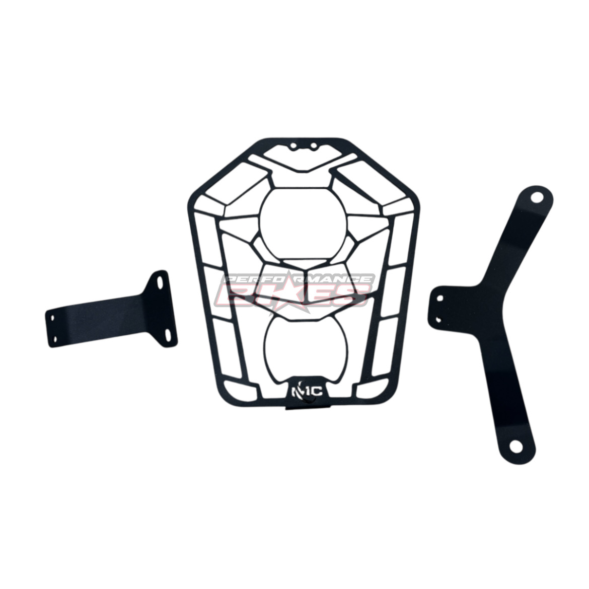 KTM ADV 250/390 H/L GRILL NEW 211B