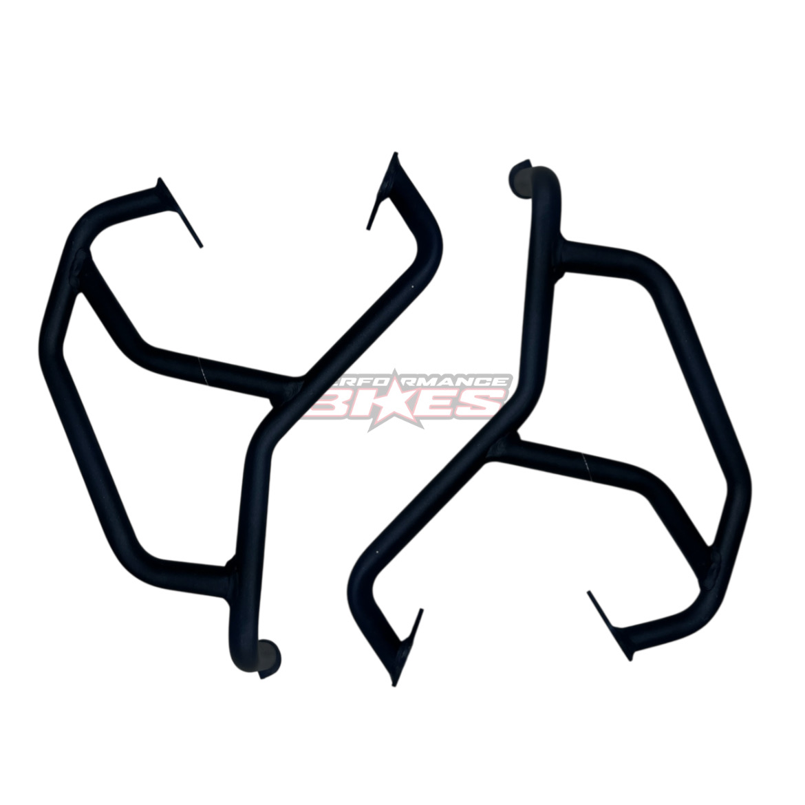 KTM ADV NEW UPPER CRASHGUARD  (BLK) 211B