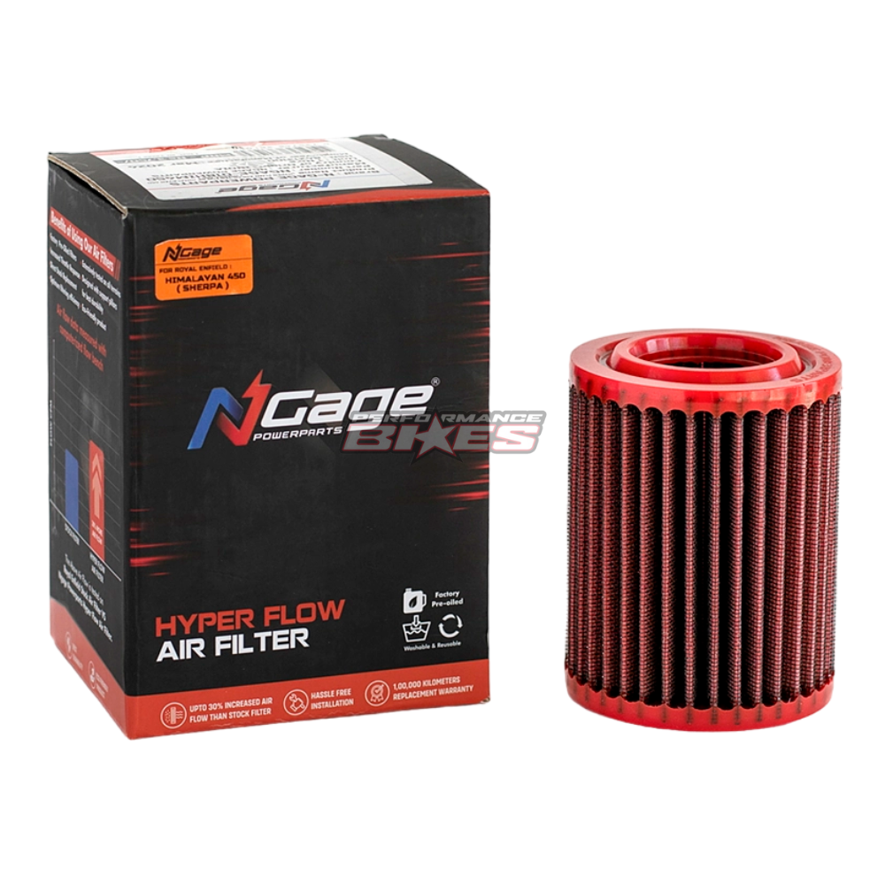 NGAGE-HIMALAYAN 450/GUERRILLA 450 AIR FILTER