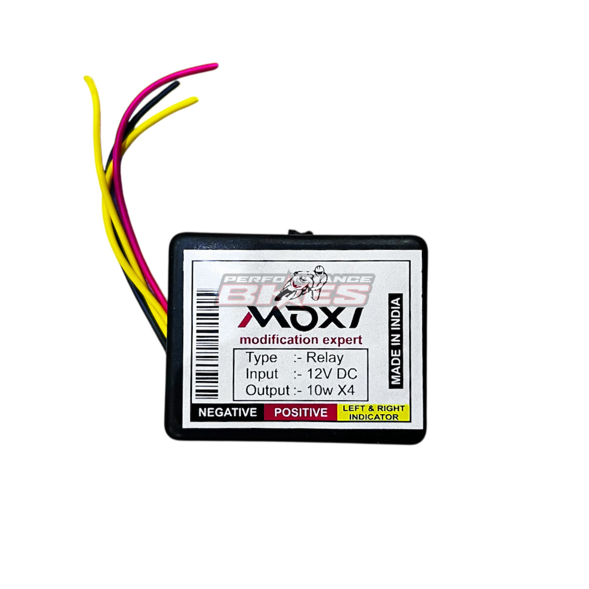 UNIVERSAL HAZZARD FLASHER MOXI