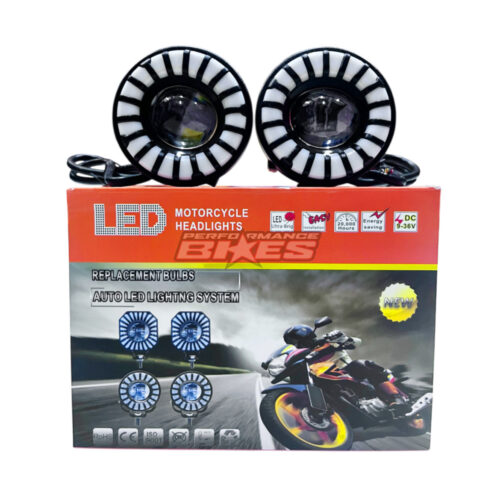 ANGEL RING FOG LIGHT