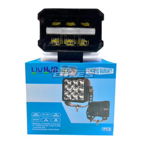 HJG 6LED PROJECTOR FOG LIGHT