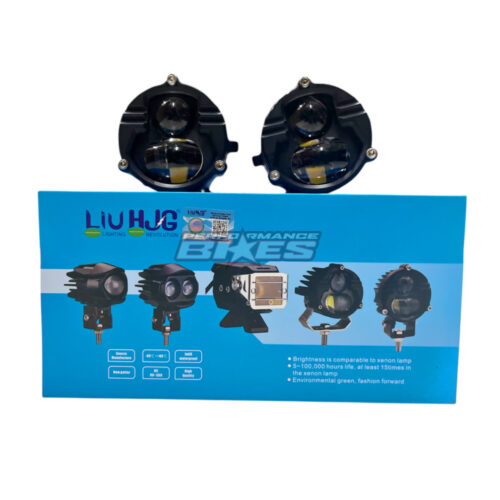 HJG 80W 2LED FOG LIGHT