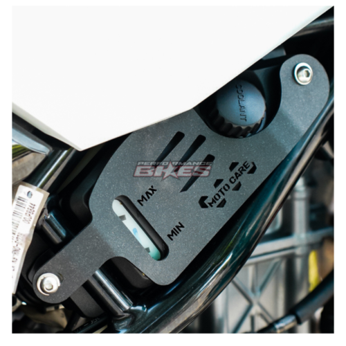 KTM DUKE 250/390 GEN3 COOLENT COVER :BLK 211B