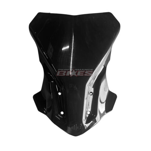 KTM DUKE 250/390 GEN3 VISORS W/CLAMP (POLYCARBONATE)