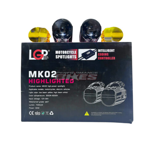 LGP SPOT LIGHT MK02