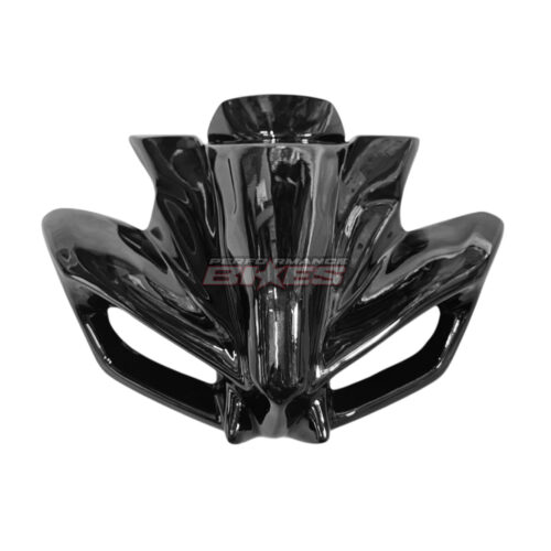 MT15 V1/V2 NOSE MASK WITH PAINT :BLACK