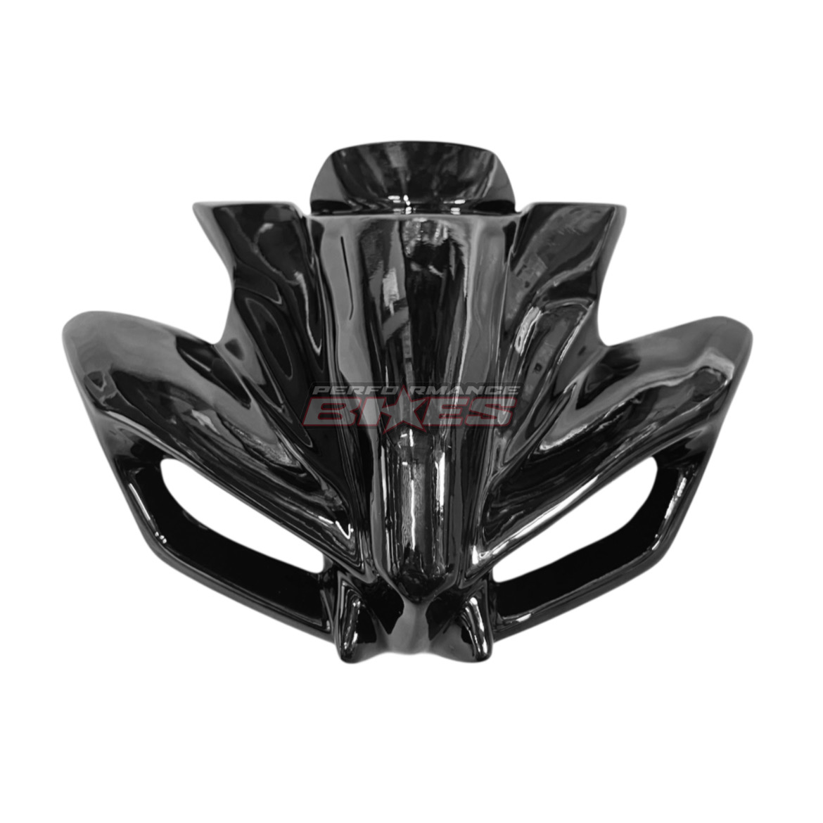 MT15 V1/V2 NOSE MASK WITH PAINT :BLACK