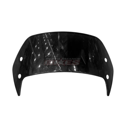OLA VISORS W/CLAMP (POLYCARBONATE)