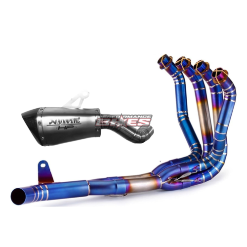 Z900 FULL SYSTEM :SILVER