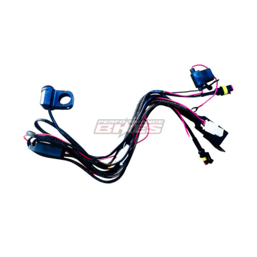 HJG WIRING HARNESS (SINGLE LINE )
