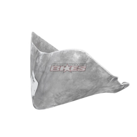 KTM DUKE MUDGUARD HALF WITHOUT PAINT