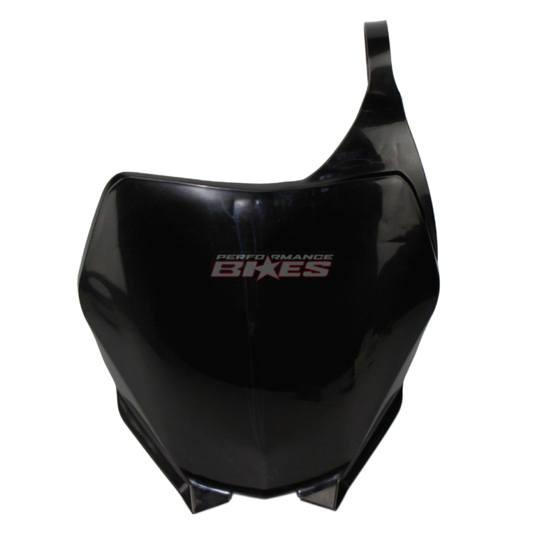 MOTOCROSS NUMBER PLATE MUDGUARD