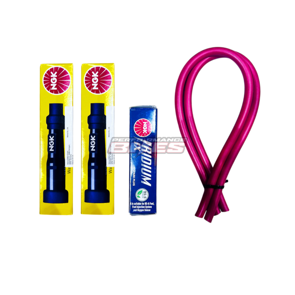 NGAGE -NGK SPARK KIT RE TWINS 650 - AIR FILTER