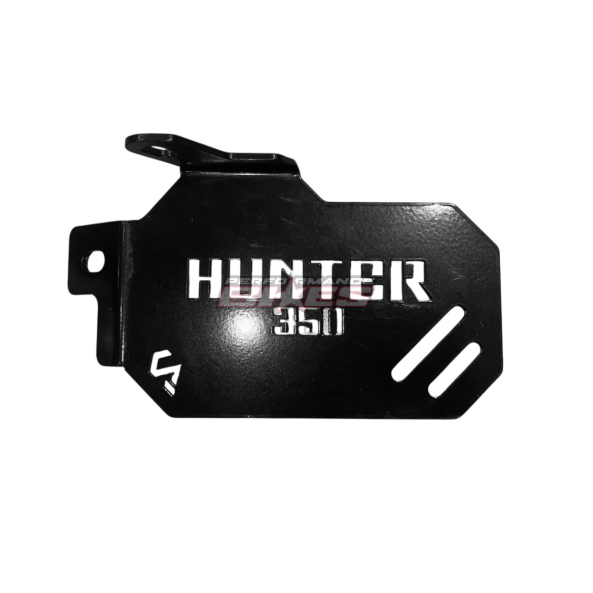 RE HUNTER 350 S/S FOOT REST LH (KONNEN)