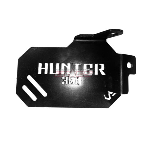 RE HUNTER 350 S/S FOOT REST RH (KONNEN)