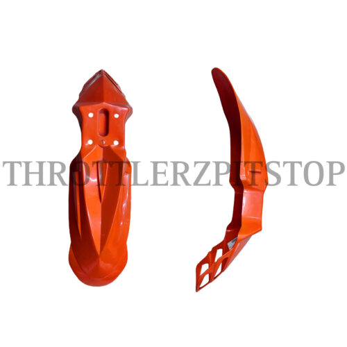 UNIVERSAL FRONT MOTOCROSS MUDGUARD
