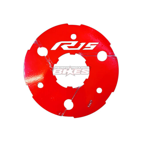 R15 CHAIN SPROCKET COVER