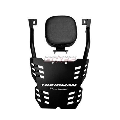 BURGMAN TOPRACK W/BACK REST 182Y