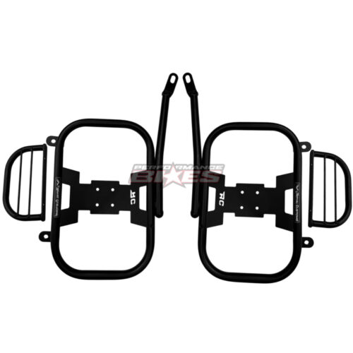 HIMALAYAN 450 SADDLE STAY W/ JERRYCAN MOUNT FOOT REST  182Y