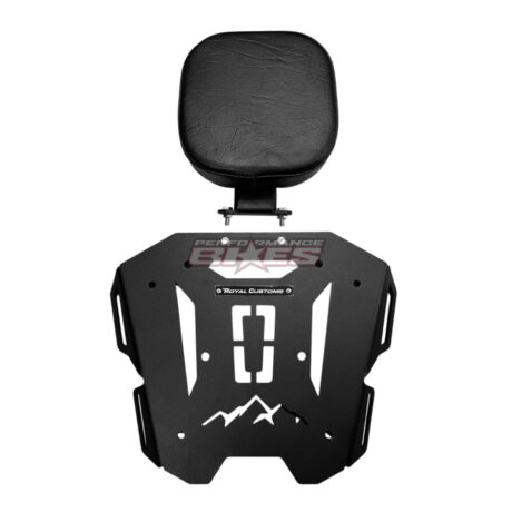 HIMALAYAN 450 TOPRACK W/BACKREST 182Y