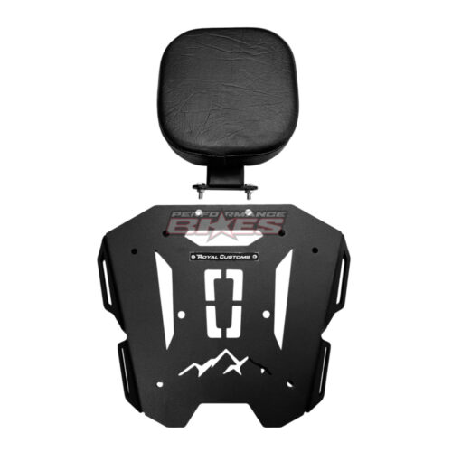 HIMALAYAN 450 TOPRACK W/BACKREST 182Y