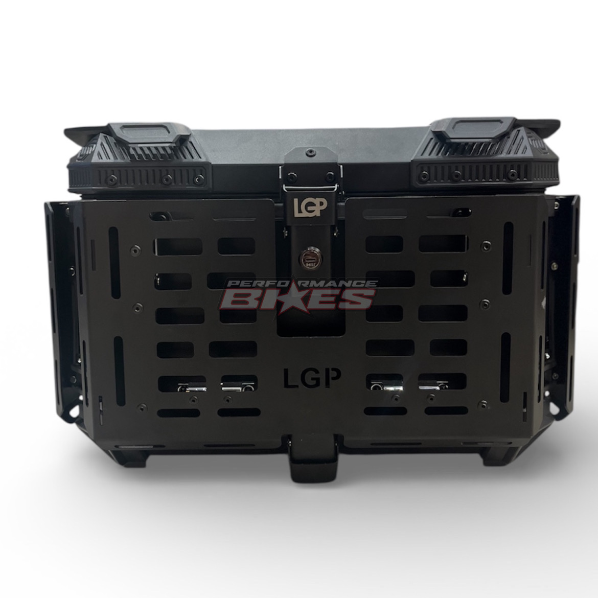 LGP TOP PANNIER 55L CAMPING BLACK - Image 2