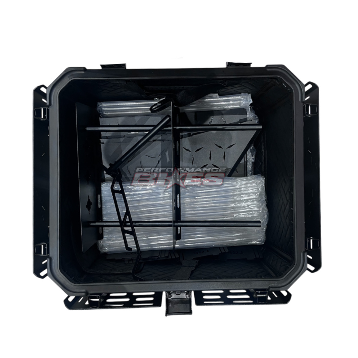 LGP TOP PANNIER 55L CAMPING BLACK - Image 3