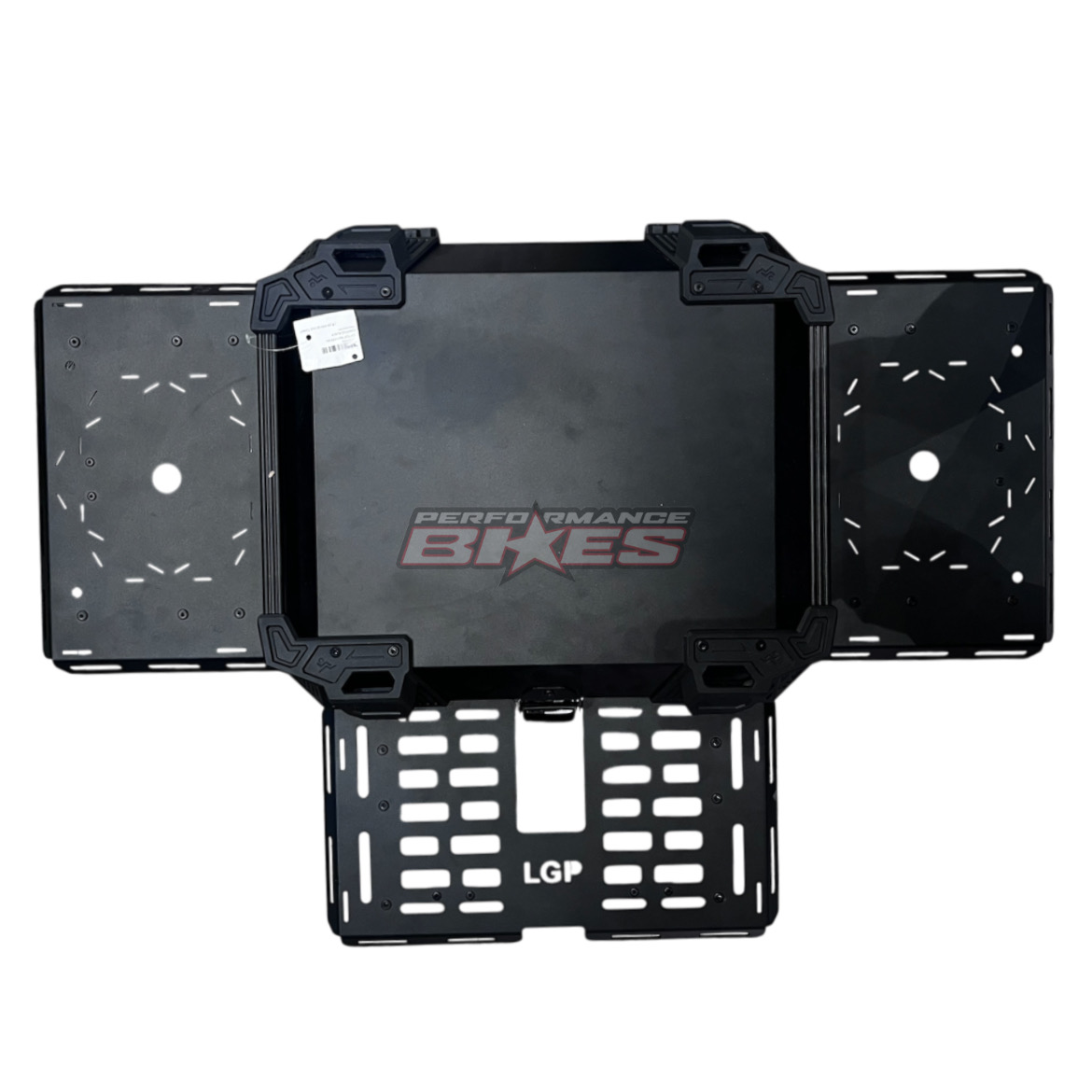 LGP TOP PANNIER 55L CAMPING BLACK - Image 6