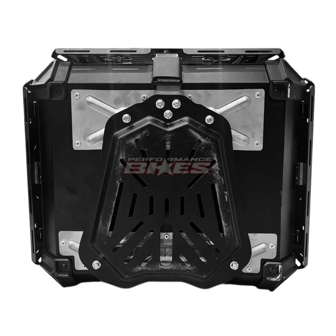 LGP TOP PANNIER 55L CAMPING BLACK - Image 5