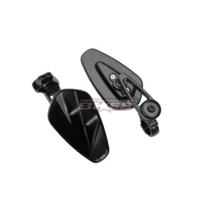 CNC BAR END MIRROR - PENTAGON