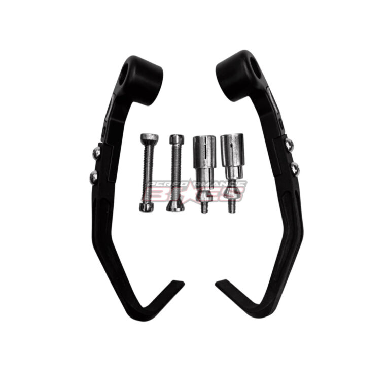 DAYTONA LEVER PROTECTOR_BLACK