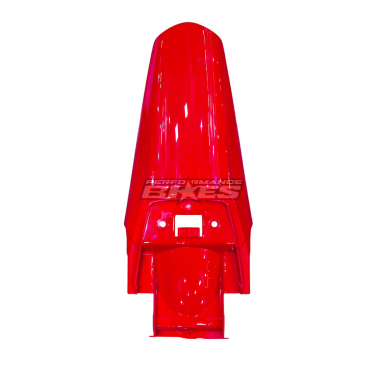 HERO XPULSE REAR MUDGUARD ( RED)