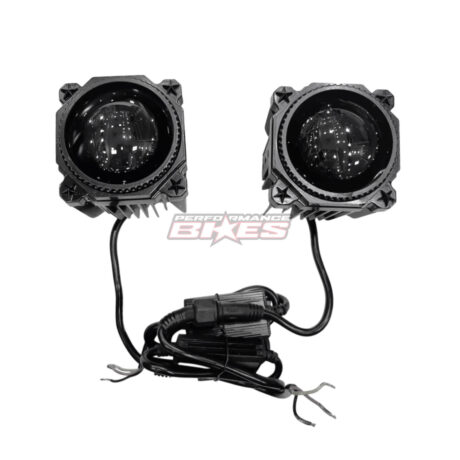 HJG LAZER CANNON FOG LIGHT