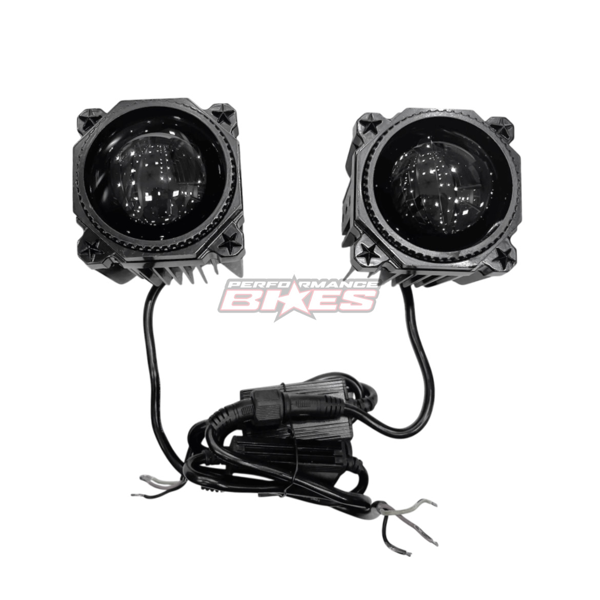 HJG LAZER CANNON FOG LIGHT