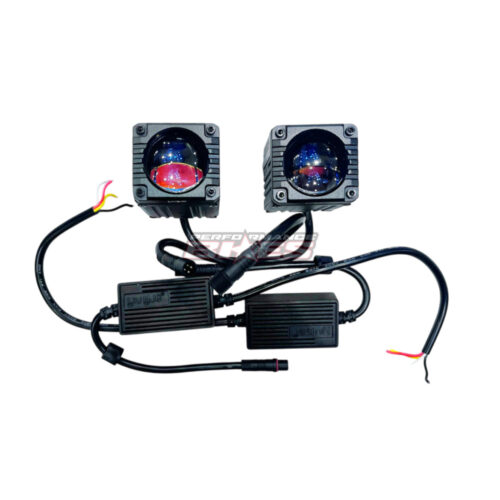 HJG P113 SINGLE FOG LIGHT