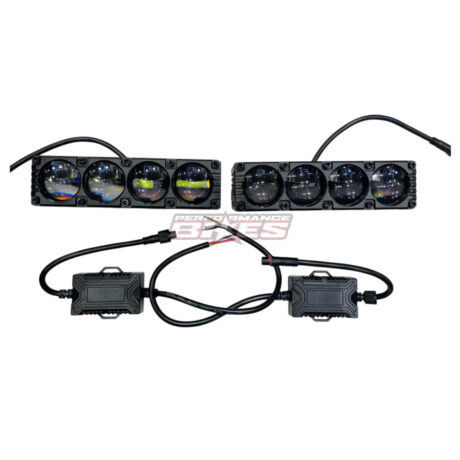 HJG P116 4LED FOG LIGHT