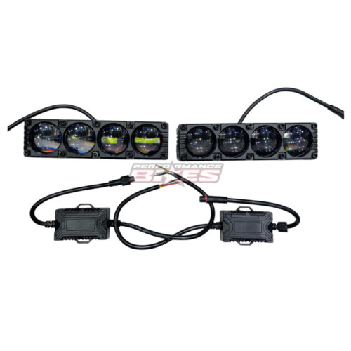 HJG P116 4LED FOG LIGHT