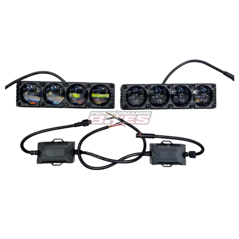 HJG P116 4LED FOG LIGHT