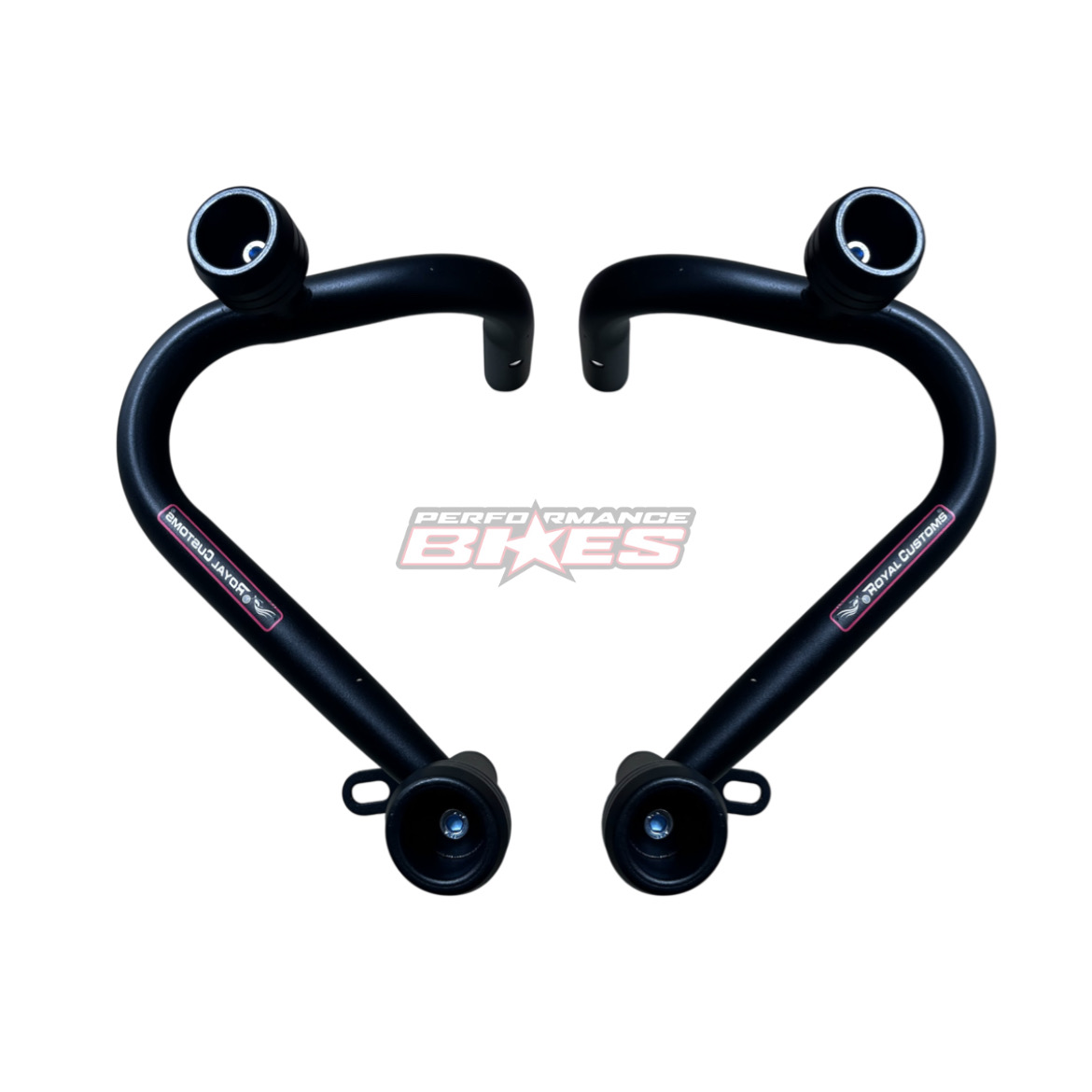 HUNTER CRASHGUARD W/DUAL SLIDER 182Y