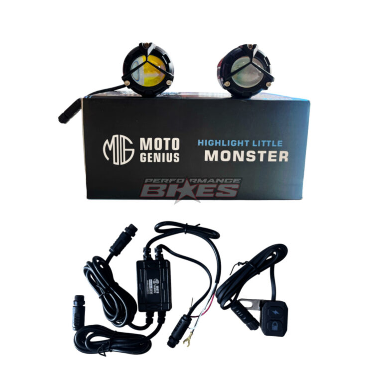 MOTO GENIOUS MONSTER LIGHT