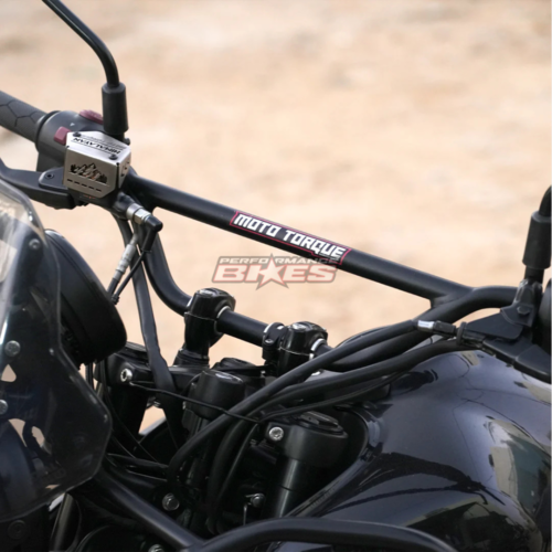 MOTO TORQUE HIMALAYAN 450 HANDLEBAR