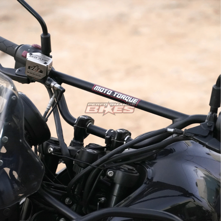 MOTO TORQUE HIMALAYAN 450 HANDLEBAR