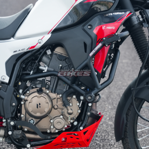 MOTO TORQUE XPULSE 210 CRASHGUARD TITAN X