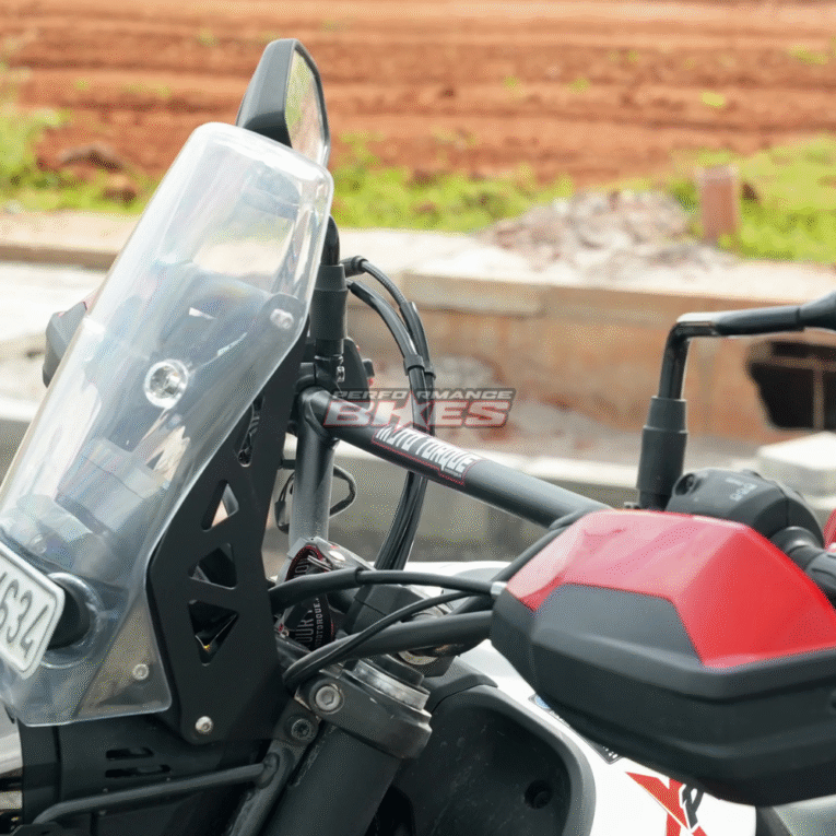 MOTO TORQUE XPULSE 210 HANDLEBAR WCLUTCH CABLE