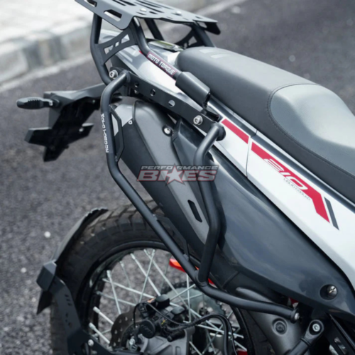 MOTO TORQUE XPULSE 210 BLACKED SADDLE STAY